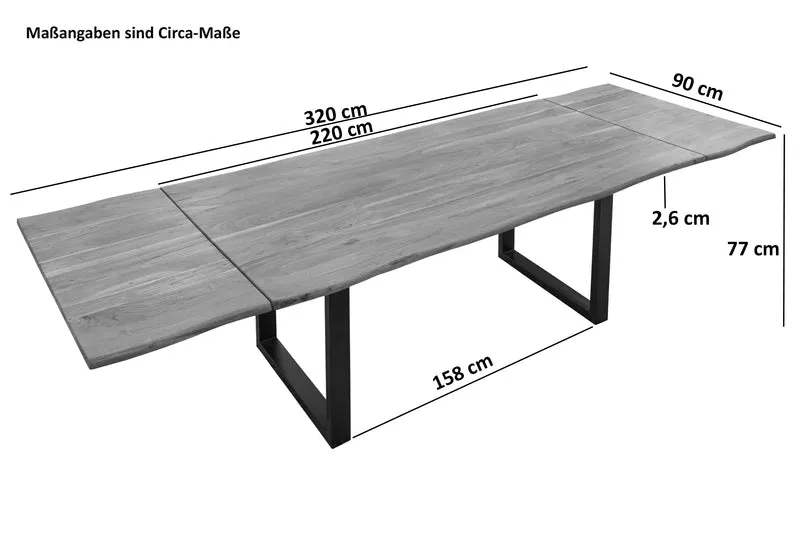 Esstisch MADRID