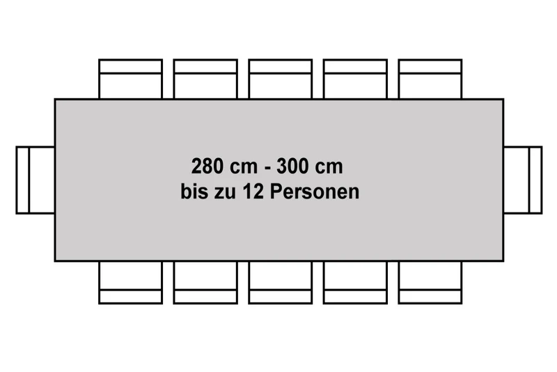 Esstisch ABBY