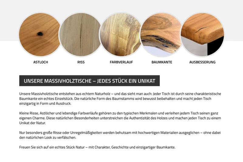 Esstisch ABBY