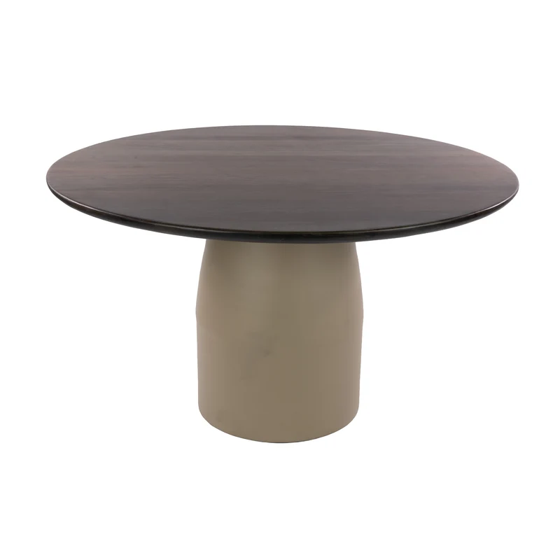 Eettafel Dune rond Ø130