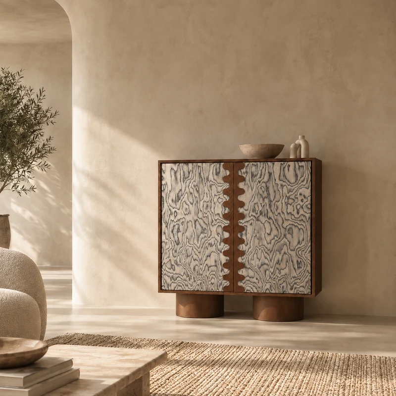 MERROW Highboard