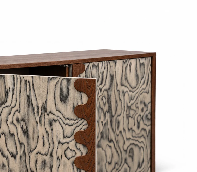 MERROW Highboard