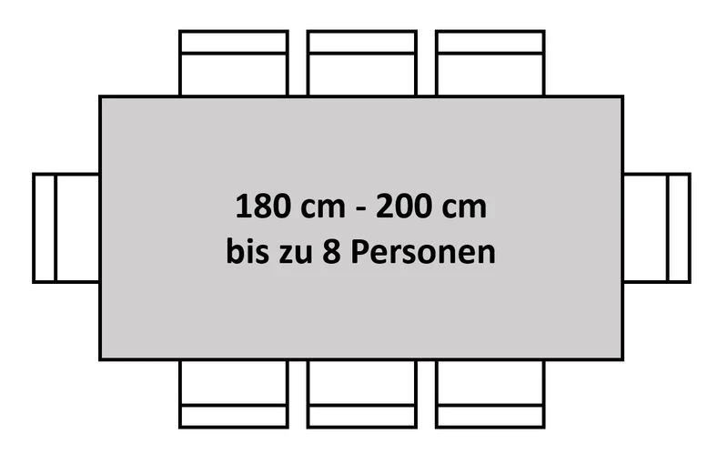 Esstisch SALVADOR