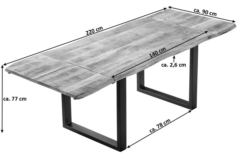 Esstisch HELIOS B-Ware