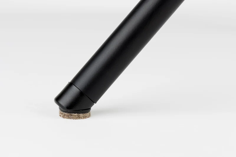 Fußkappen Filzgleiter 4er Set für Parkettböden für Stuhl OMG