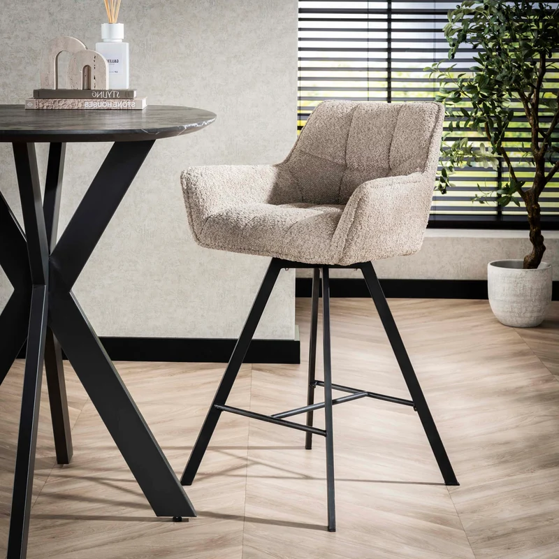 Barstoel Raster draaibaar VPE2 (2 stuks)