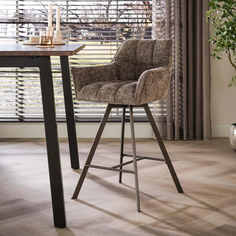 Barstoel Raster draaibaar VPE2 (2 stuks)
