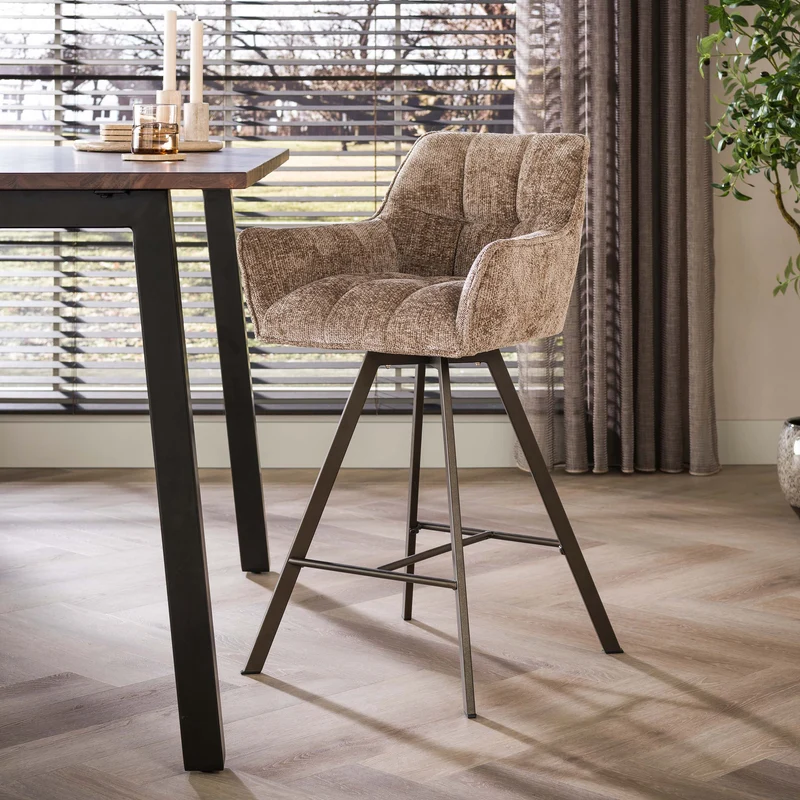 Barstoel Raster draaibaar VPE2 (2 stuks)