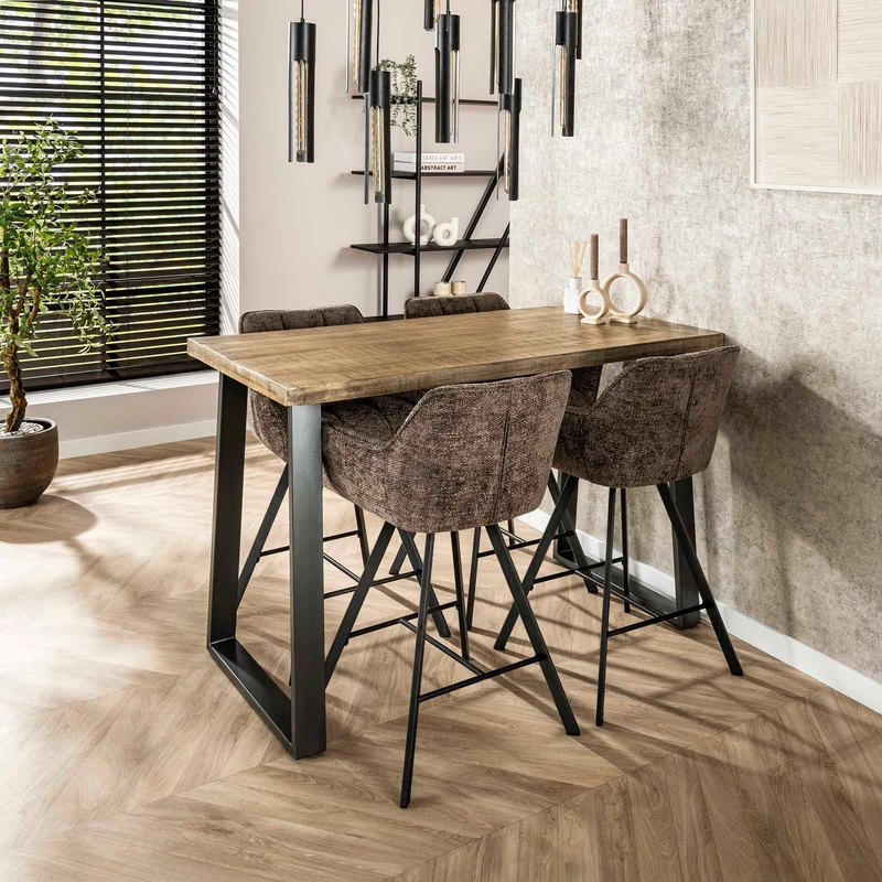 Barstoel Raster draaibaar VPE2 (2 stuks)