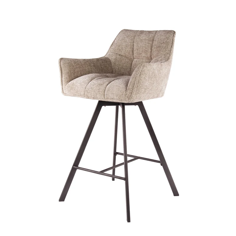 Barstoel Raster draaibaar VPE2 (2 stuks)