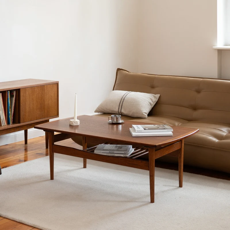 Couchtisch VINTAGE - Versand innerhalb von 2–3 Tagen