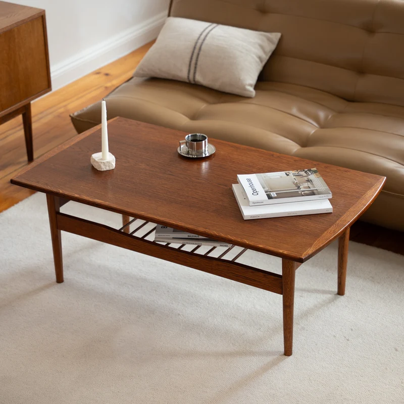 Couchtisch VINTAGE - Versand innerhalb von 2–3 Tagen