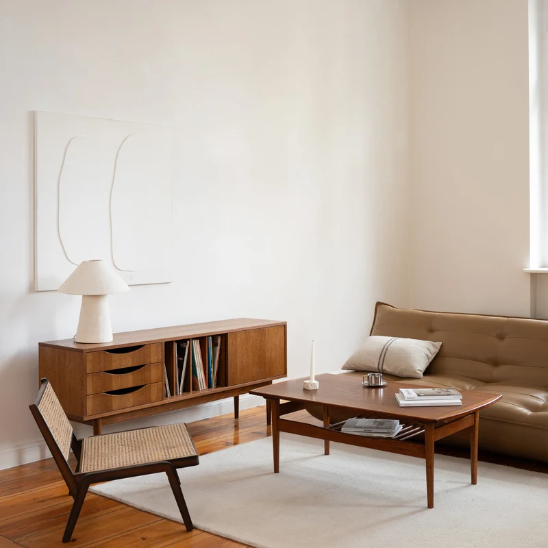 Couchtisch VINTAGE - Versand innerhalb von 2–3 Tagen