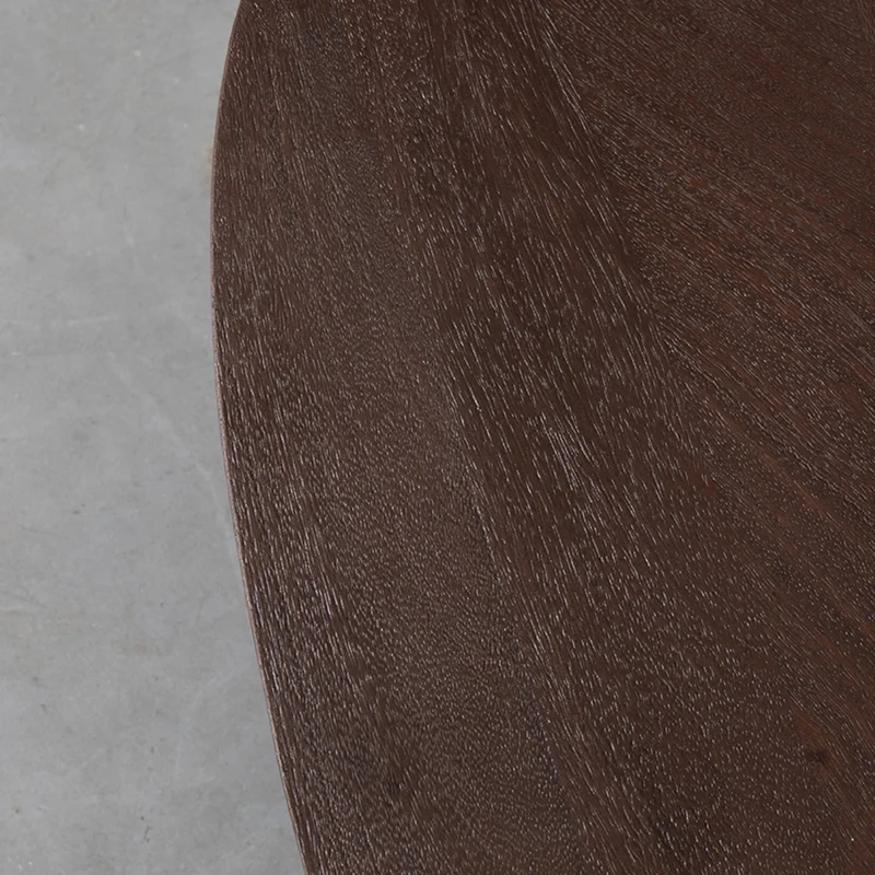 Salontafel Wow - Espresso - Mangohout - 135 cm
