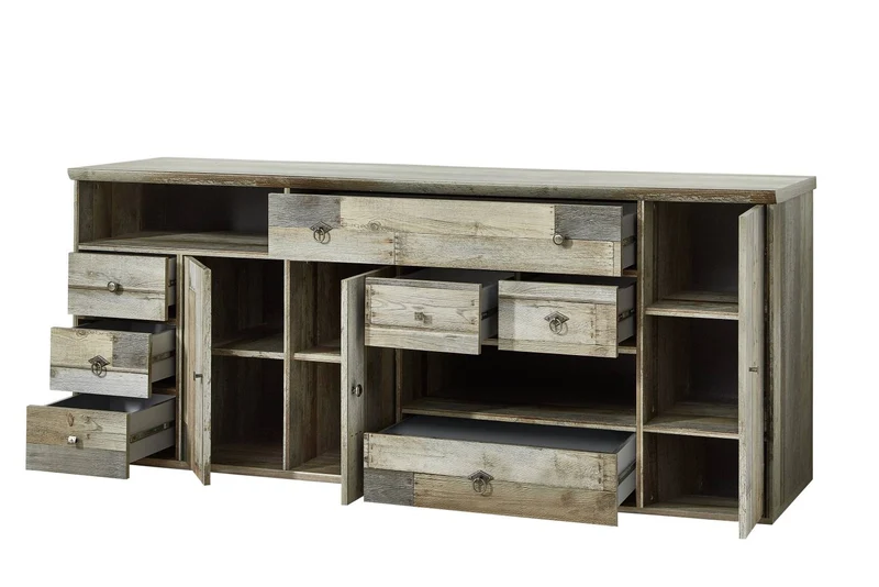 Sideboard BONANZA - Driftwood Nachbildung