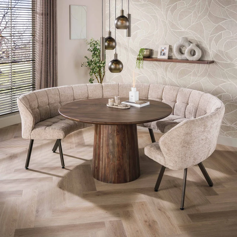 Eettafel Central rond Ø130