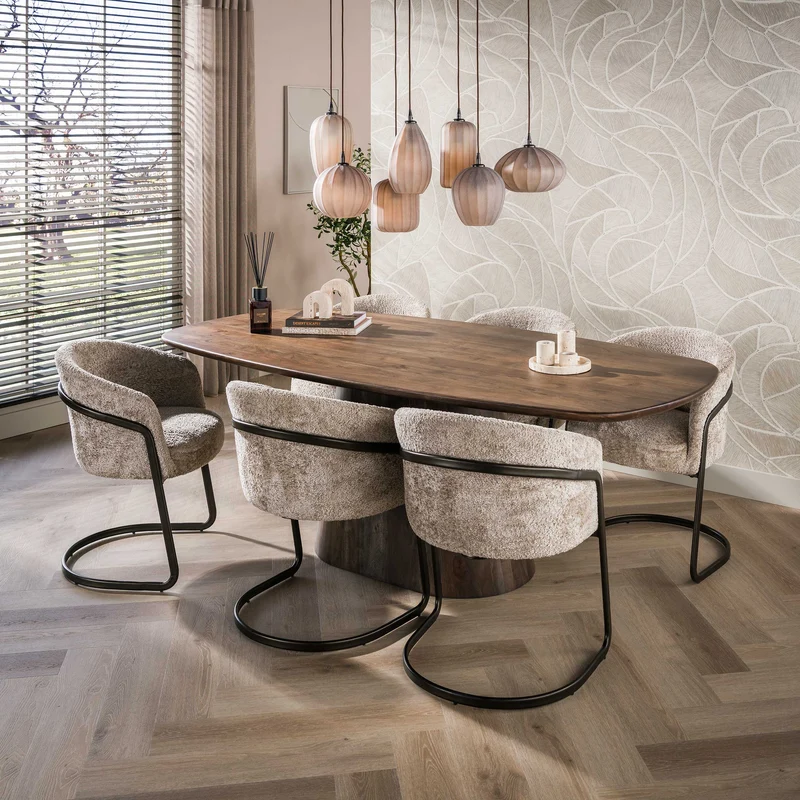 Eettafel Central 215