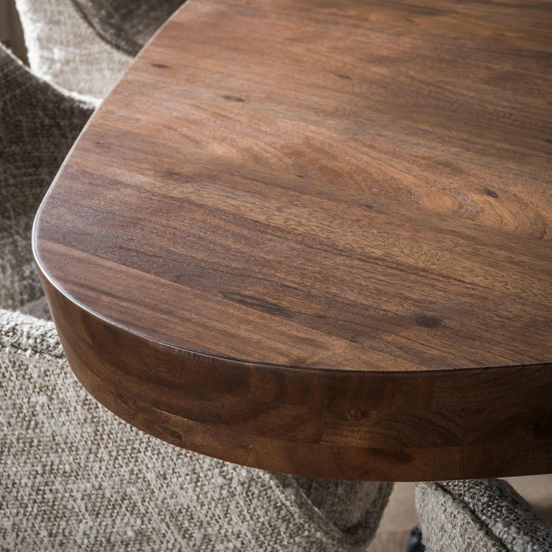 Eettafel Arcadia triangle 165
