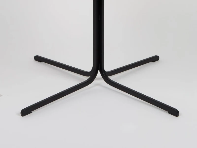 Esszimmerstuhl NIKKI ALL BLACK von ZUIVER