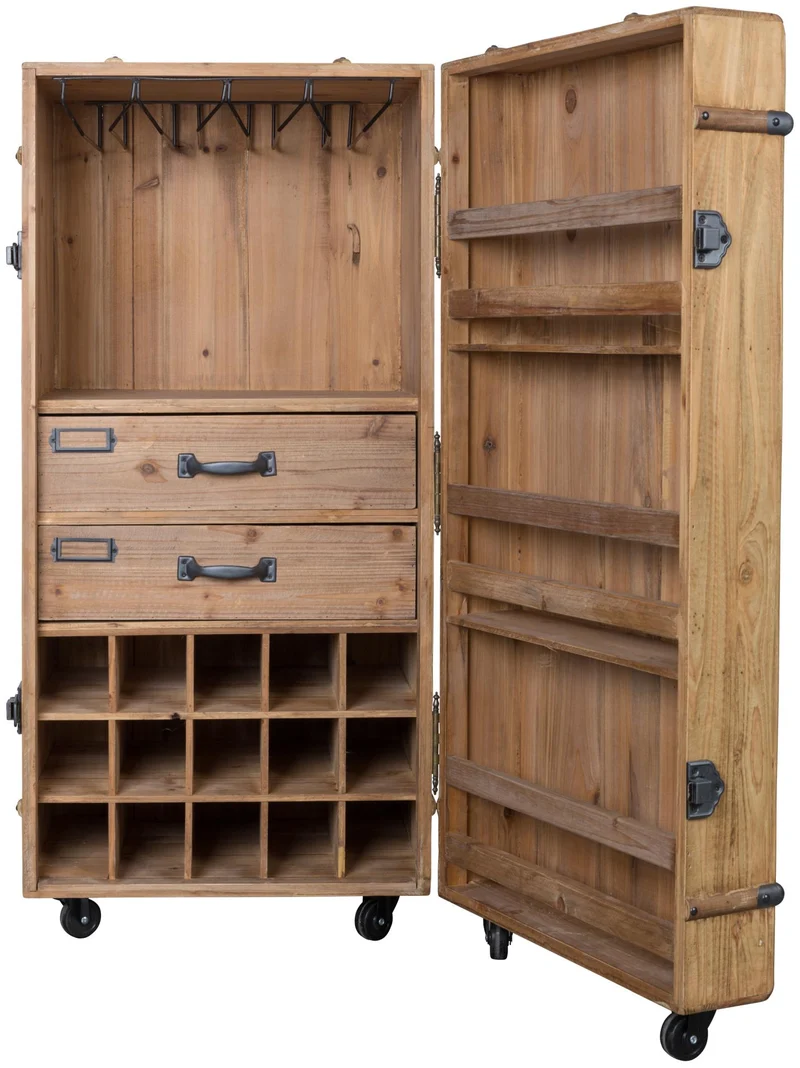 Weinschrank Barschrank LICO von DutchBone