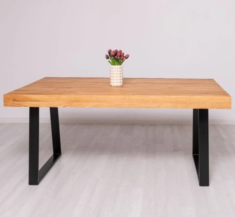 Casa Padrino Tischplatte im Landhausstil, 240 x 100 x 10 cm