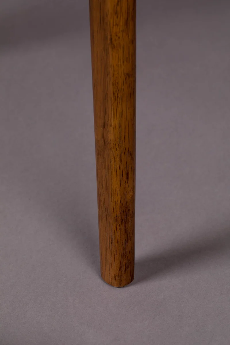 VERNON Stuhl Esszimmerstuhl von DutchBone mit Walnussfurnier