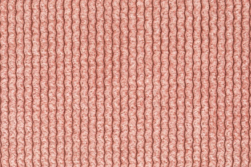 Esszimmerstuhl BENSON PINK von ZUIVER mit trendigen Cordstoff