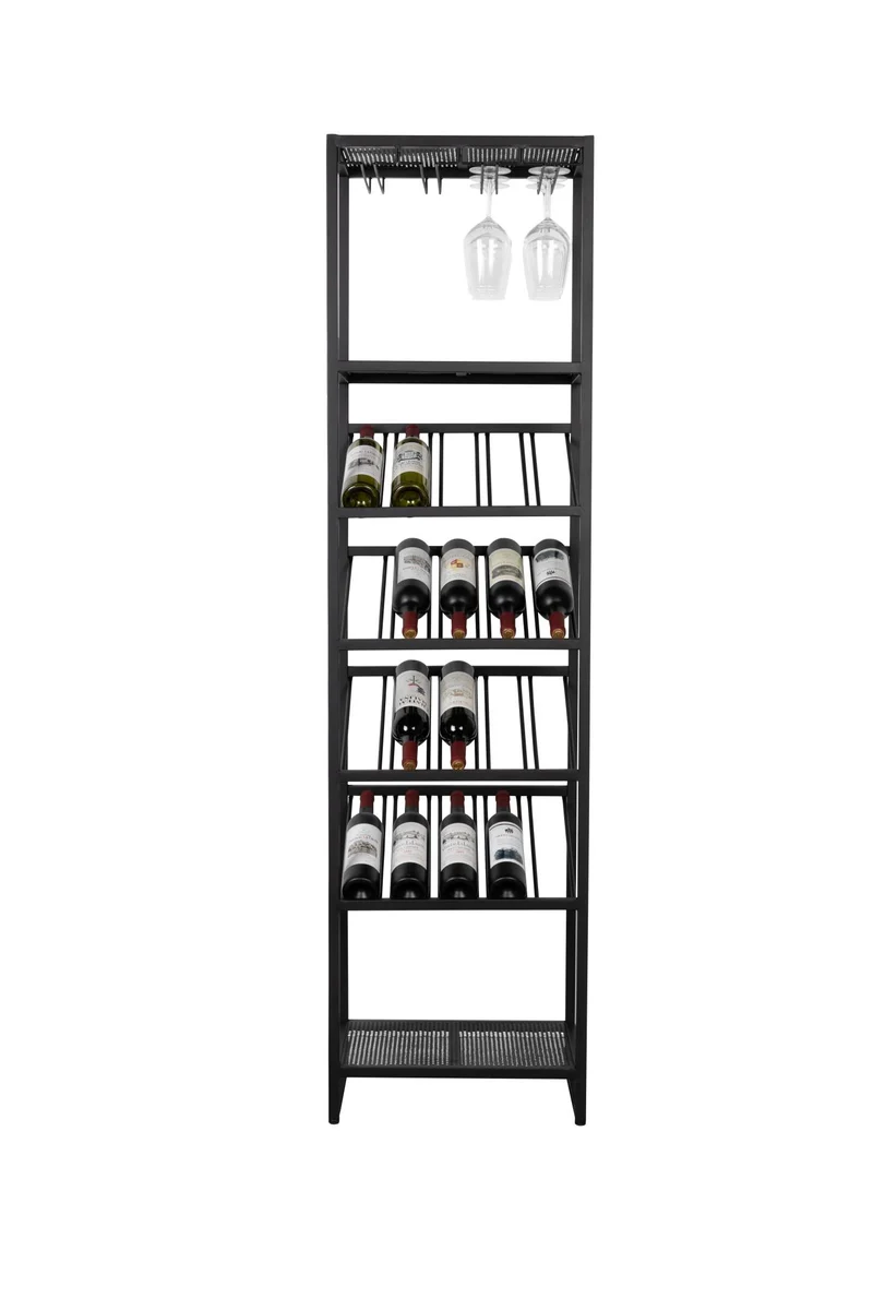 Weinregal CANTOR S von Zuiver 45 x 180 cm