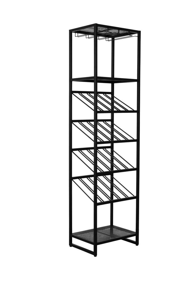 Weinregal CANTOR S von Zuiver 45 x 180 cm