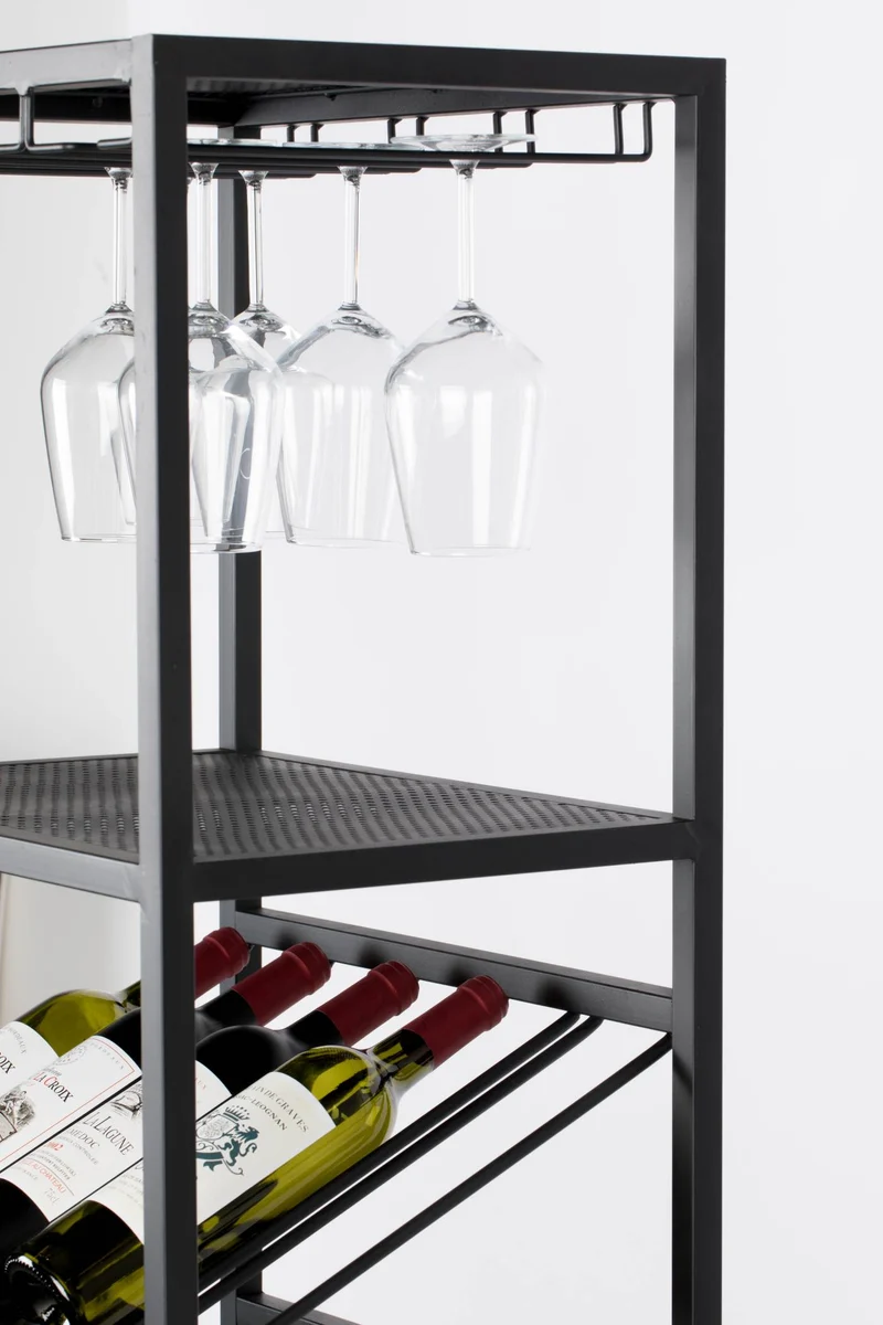 Weinregal CANTOR S von Zuiver 45 x 180 cm