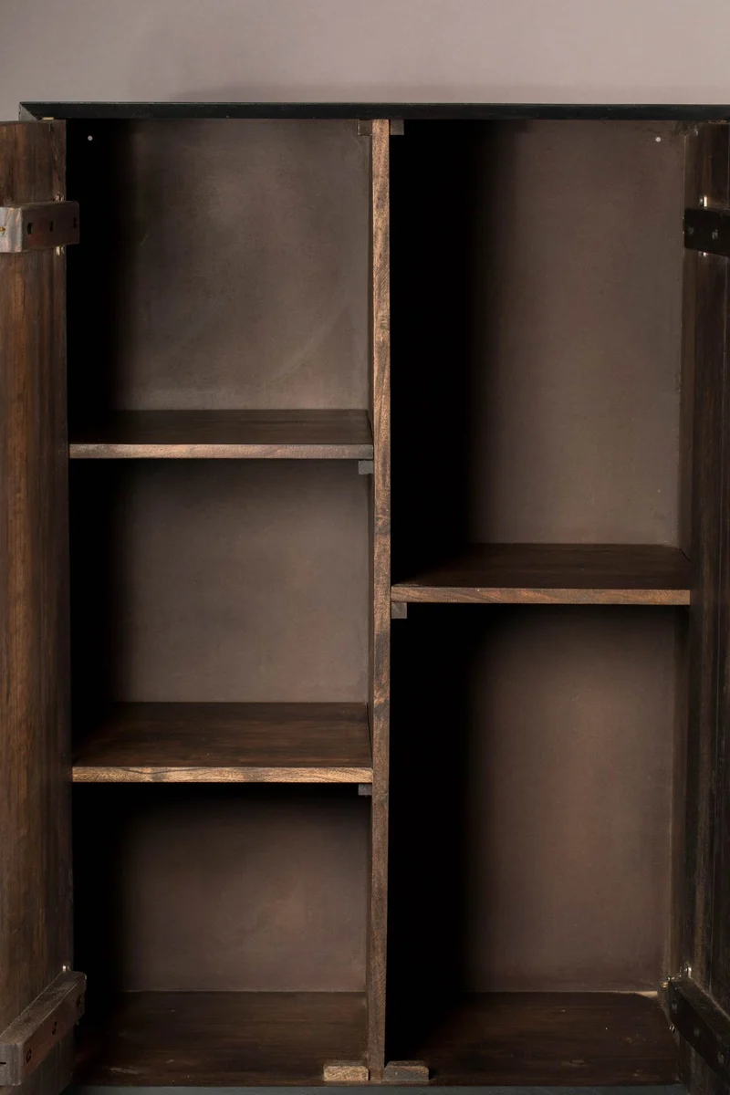 Vintage Schrank Hochkommode NAIROBI von DutchBone