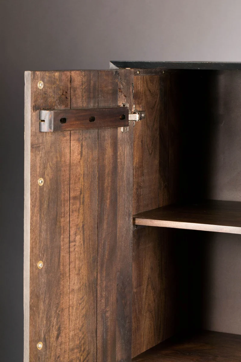Vintage Schrank Hochkommode NAIROBI von DutchBone