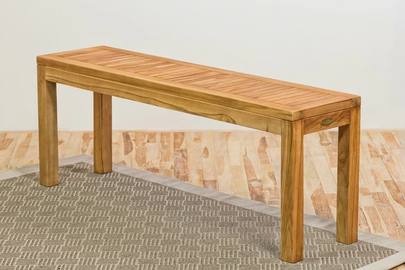 Teak Sitzbank BRISTOL ca. L120cm