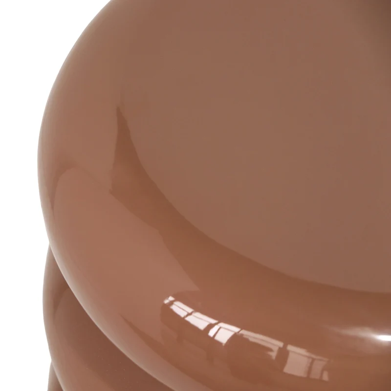 Beistelltisch Indie mocha mousse – kompakt & stilvoll für jeden Raum