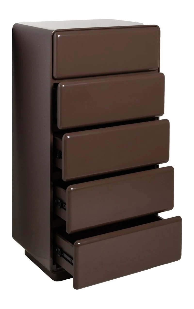 Schubladenschrank Lizzie Chestnut – Richmond Kommode aus MDF