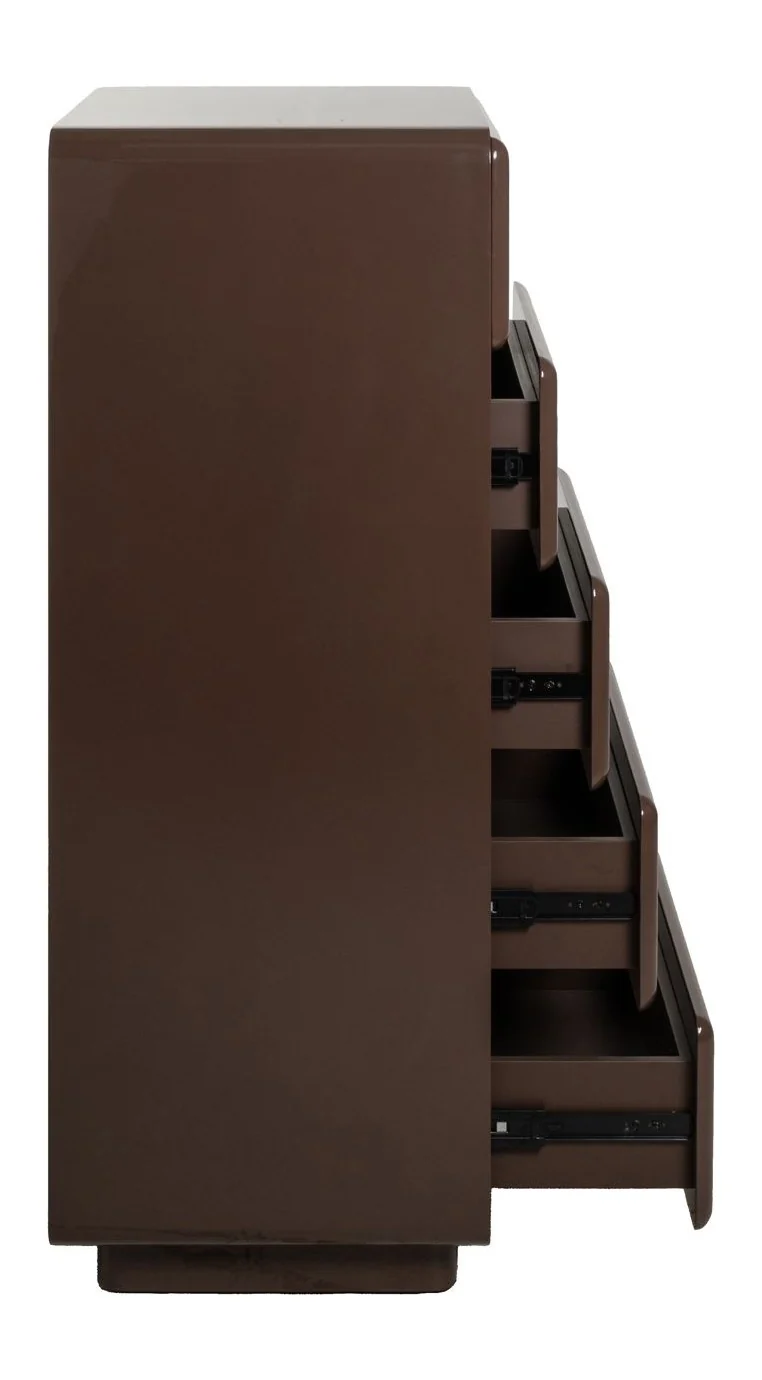 Schubladenschrank Lizzie Chestnut – Richmond Kommode aus MDF