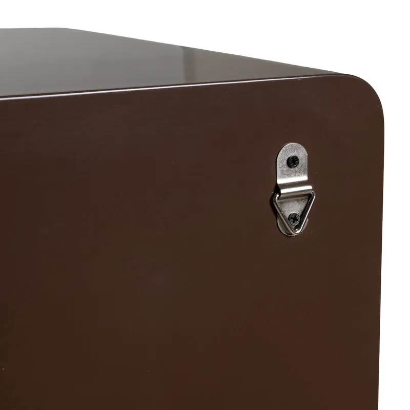 Schubladenschrank Lizzie Chestnut – Richmond Kommode aus MDF