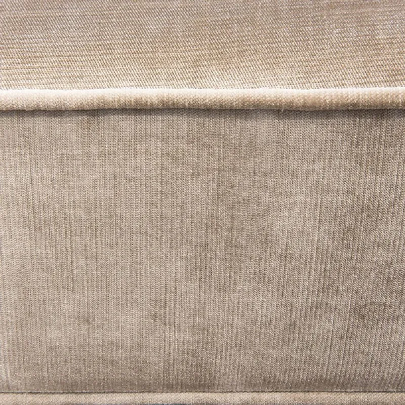 Casa Padrino Luxus Sessel Silbergrau / Dunkelbraun 87 x 69,5 x H. 84 cm - Neoklassischer Wohnzimmer Sessel mit edlem Velourstoff - Wohnzimmer Möbel im Neoklassischem Stil