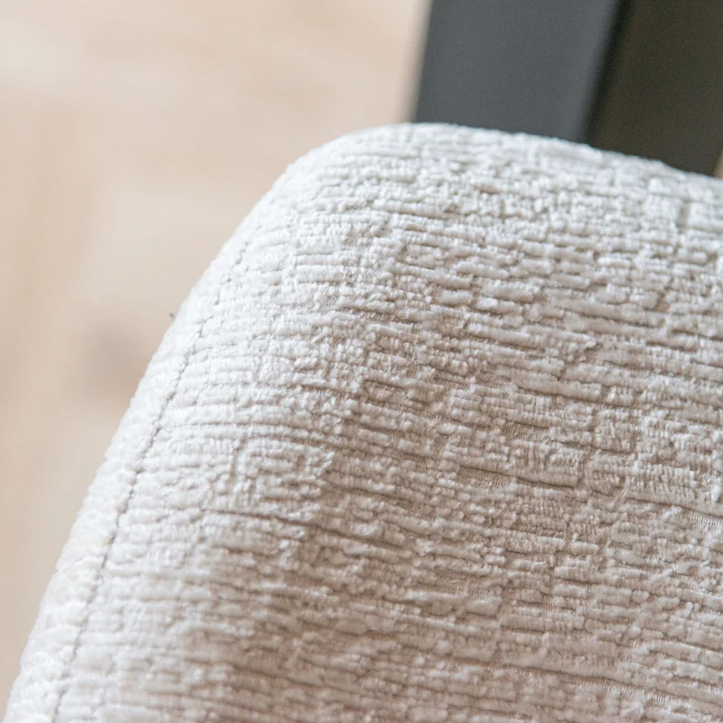 Barhocker Darby Cream Fusion, gepolstert, für Küche & Theke
