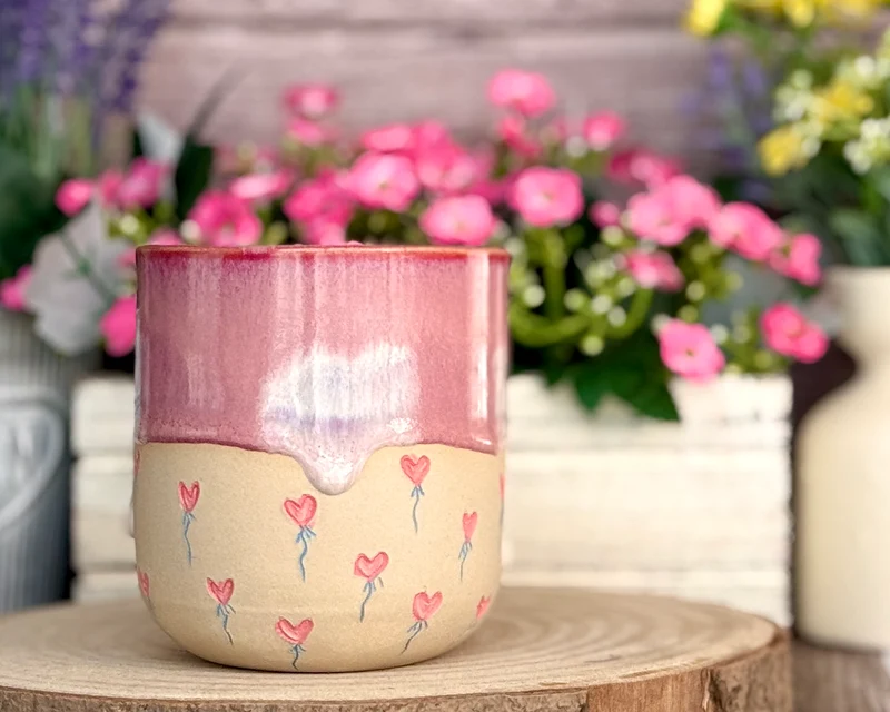 Tasse "Fall in Liebe"| 350ml # 42