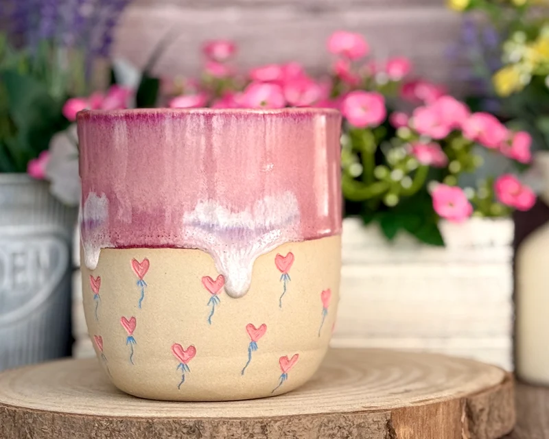 Tasse "Fall in Liebe"| 500ml # 37