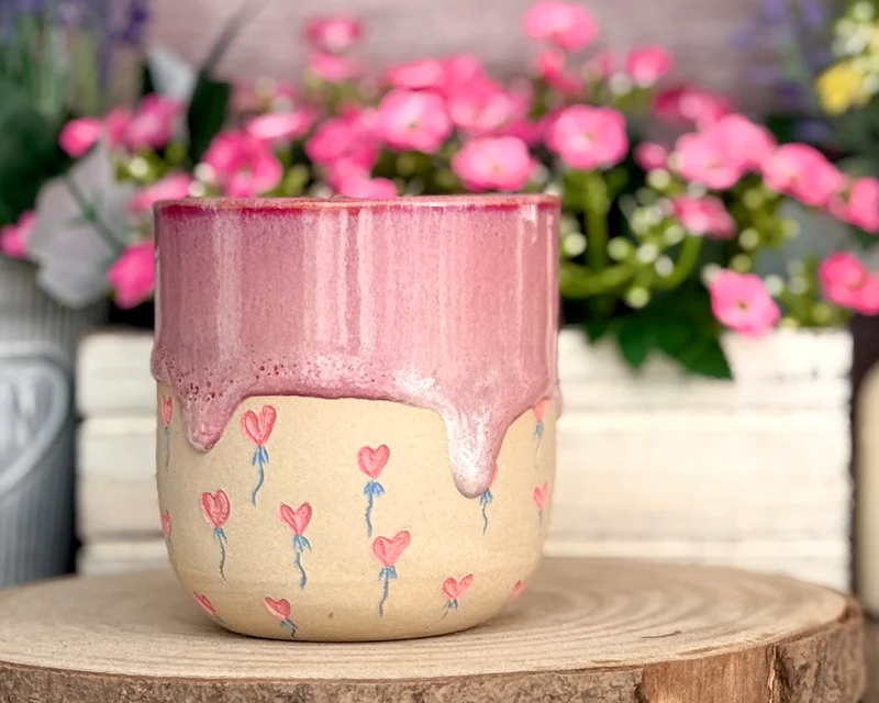 Tasse "Fall in Liebe"| 500ml # 16