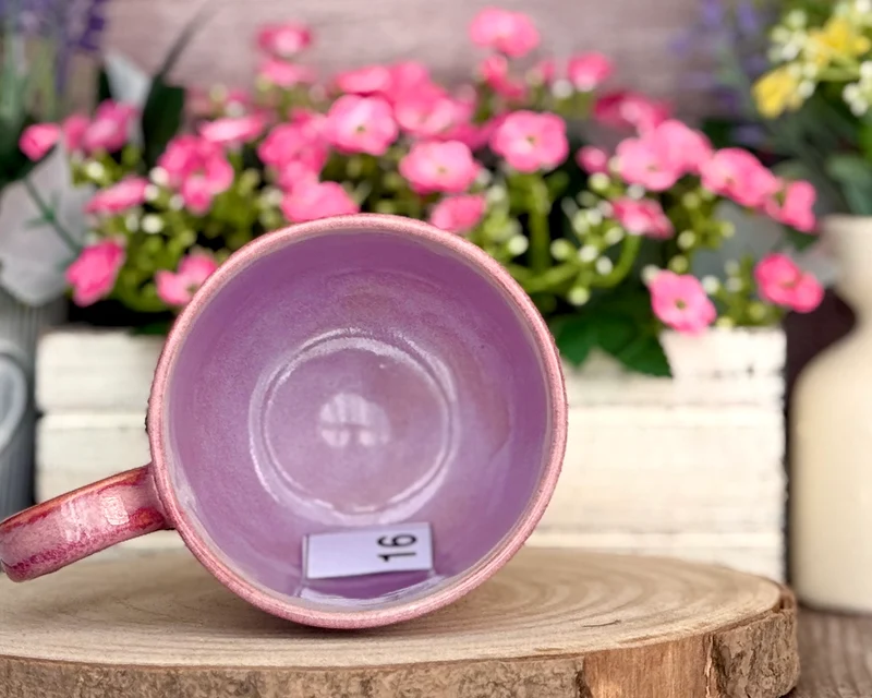 Tasse "Fall in Liebe"| 500ml # 16