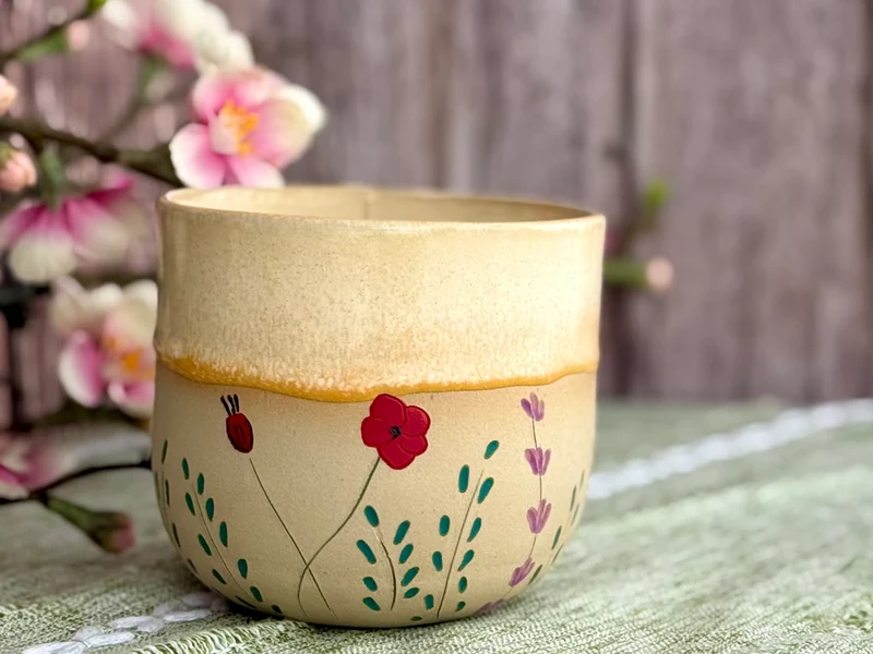 Produktionszeit bis zu 8 Wochen | Tasse/Becher "Sommer"