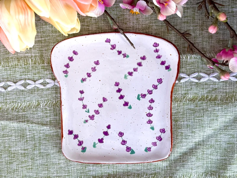 Produktionszeit bis zu 8 Wochen | Toastteller 15,5x13