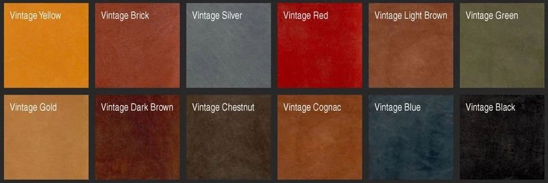 Casa Padrino Vintage Industrial Echtleder Armlehnstuhl Industrie Stuhl - ALLE FARBEN - Luxus Sessel Industrie Armlehner Design Möbel Büffelleder