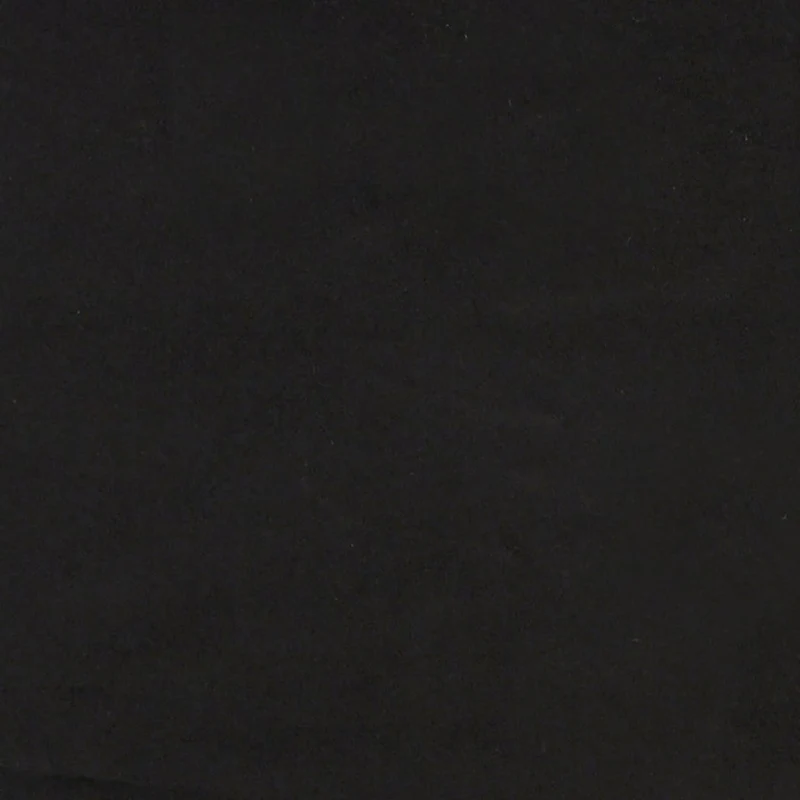vidaXL - Sitzbank, und Rückenlehne, Bank zum Sitzen, Sitzbank Schwarz, 110x76x80 cm, Samt