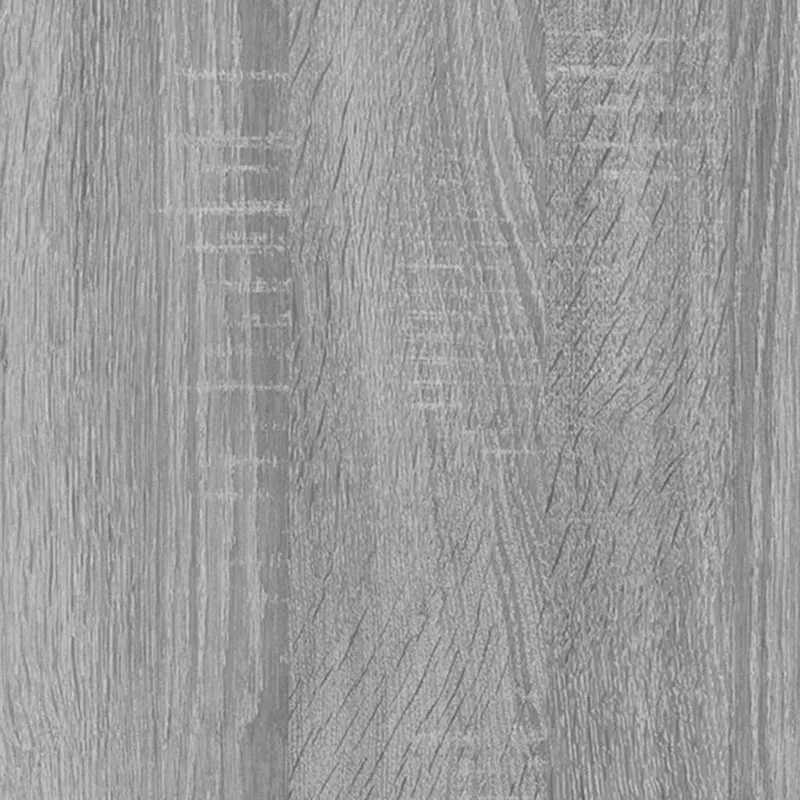 vidaXL - Wand-Klapptisch Grau Sonoma 100x60x56 cm Holzwerkstoff
