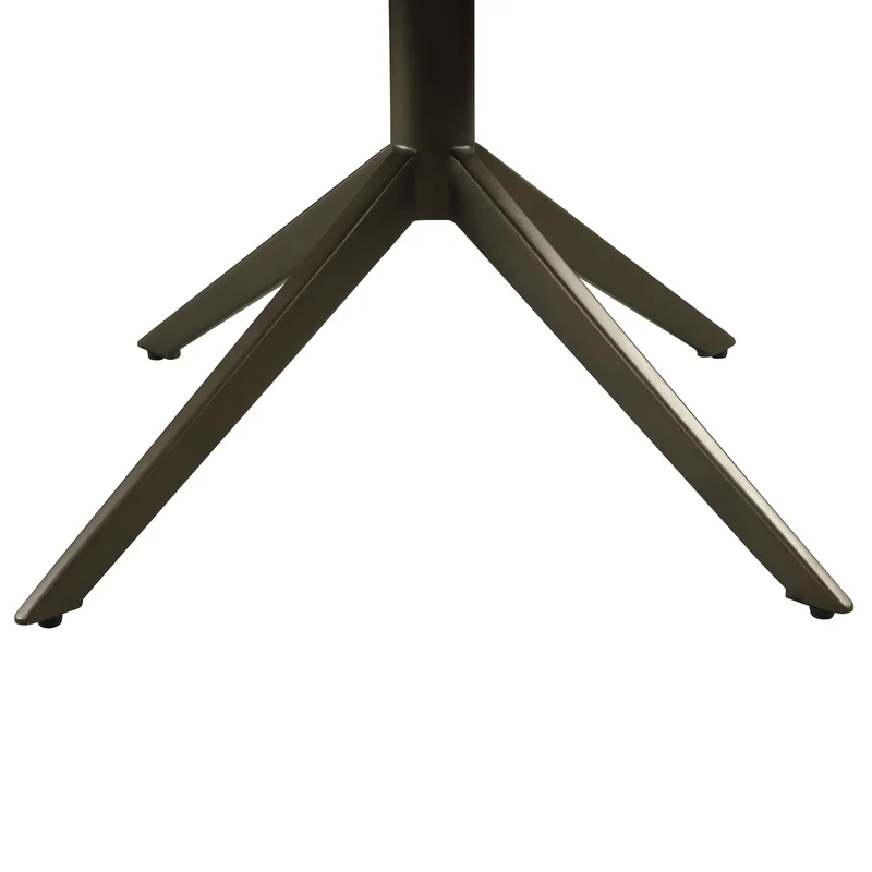 Esszimmerstuhl Cassi Sand Soft mit Drehgestell, weicher Bezug