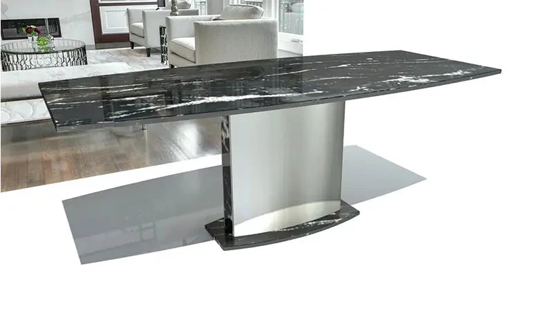 Esstisch Design in edler Optik